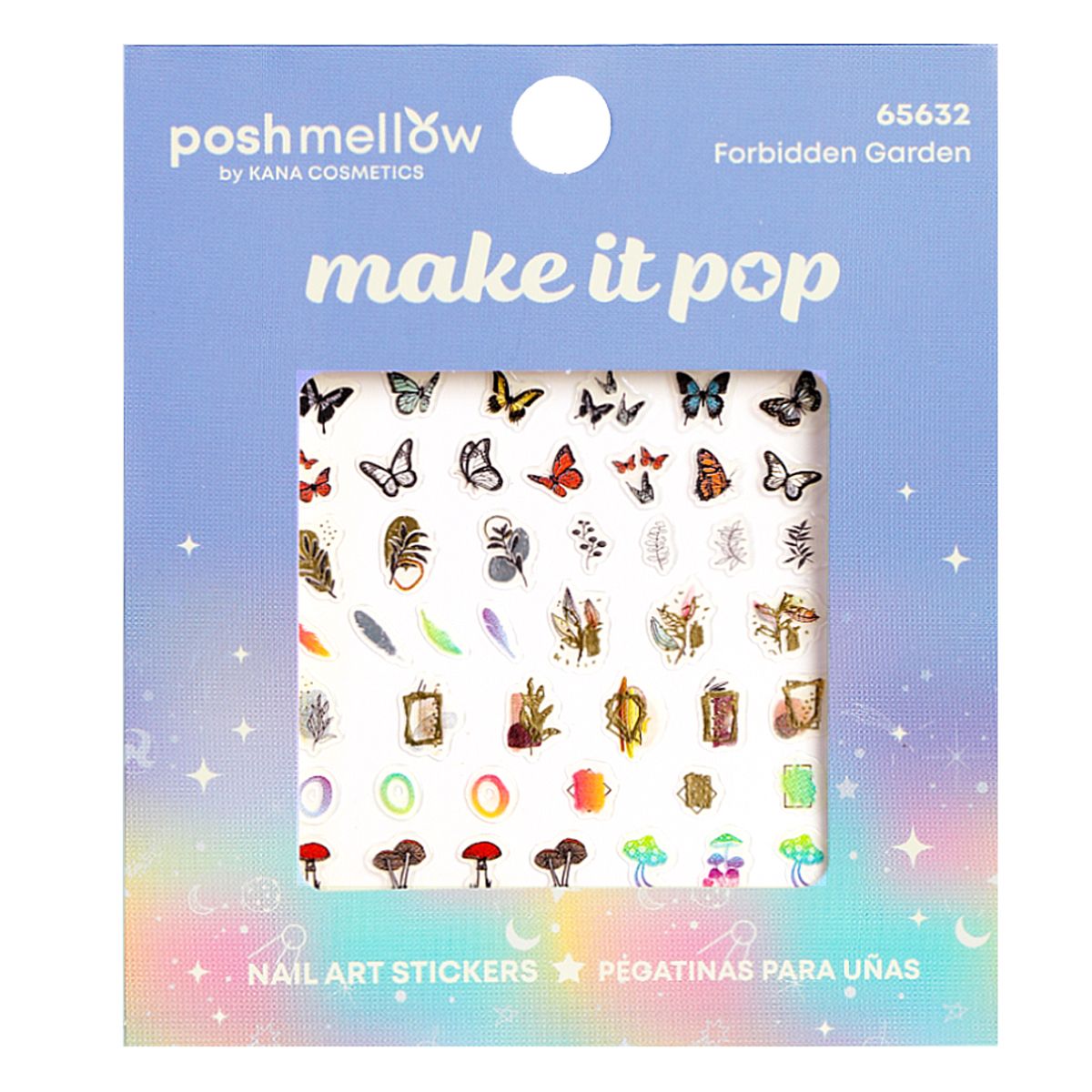 Make It Pop (Forbidden Garden)