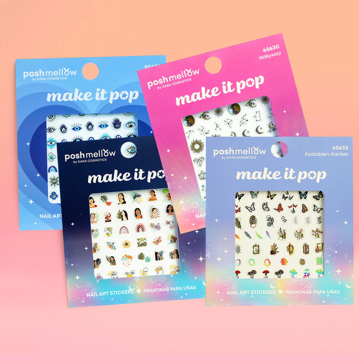 Make It Pop (Milkyway) 65630