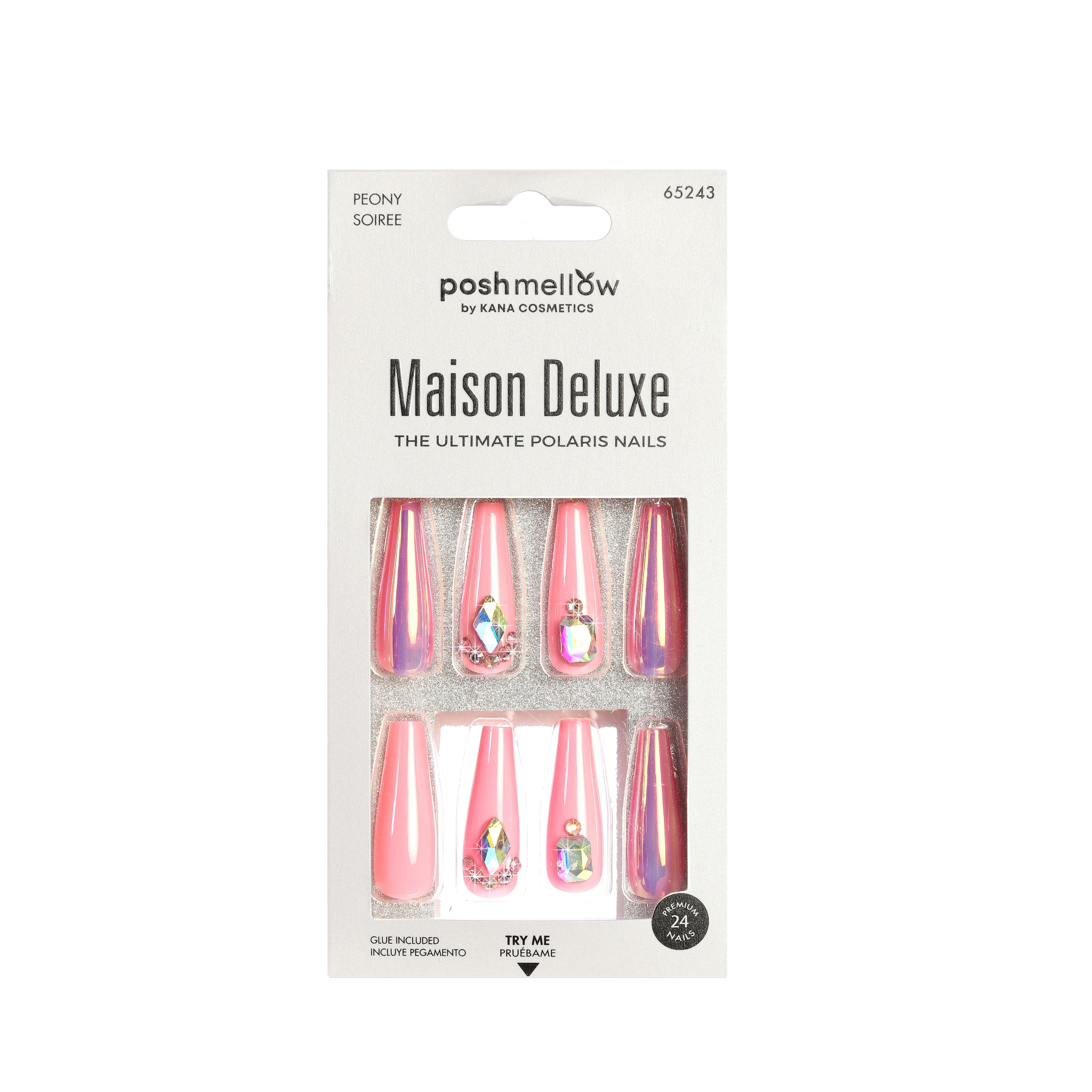 65243 Maison Deluxe - Peony Soiree
