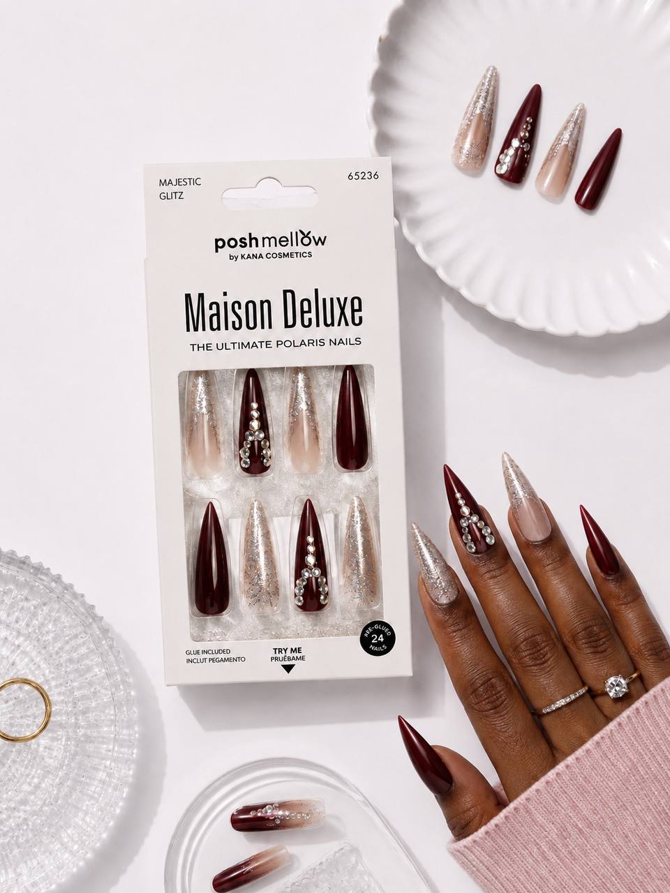 Maison Deluxe - Majestic Glitz 65236