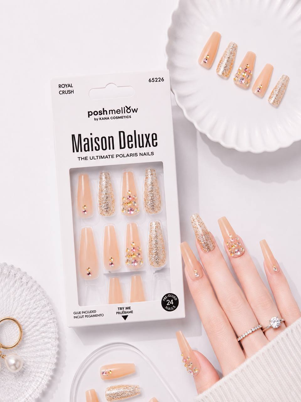 Maison Deluxe - Royal Crush 65226