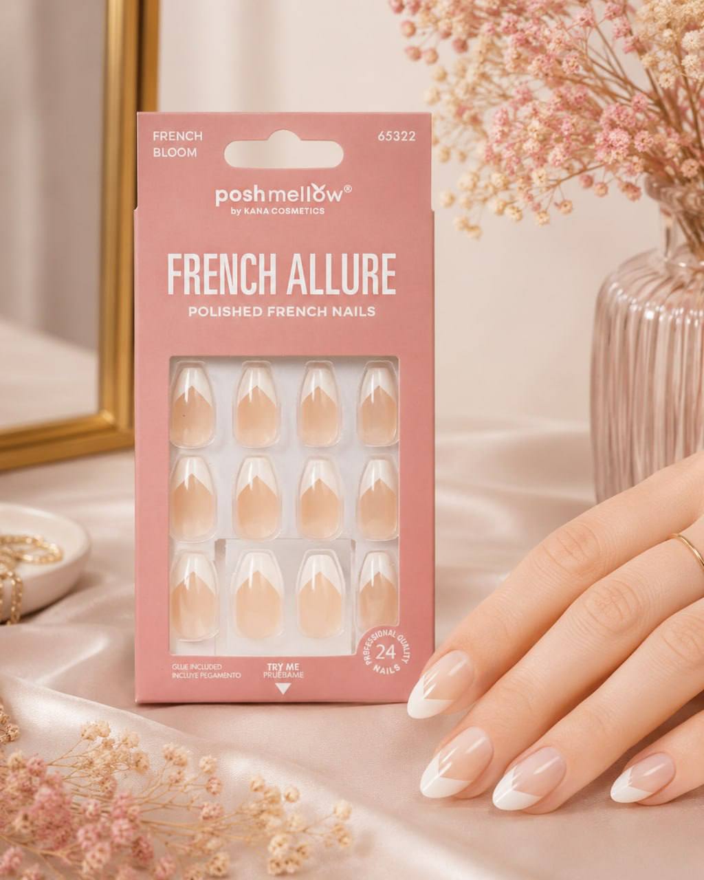 French Allure - French Bloom - 65322