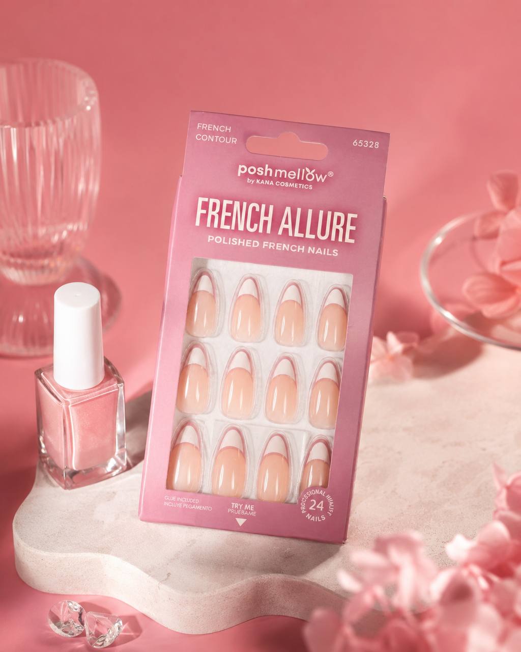 French Allure - French Contour 65328