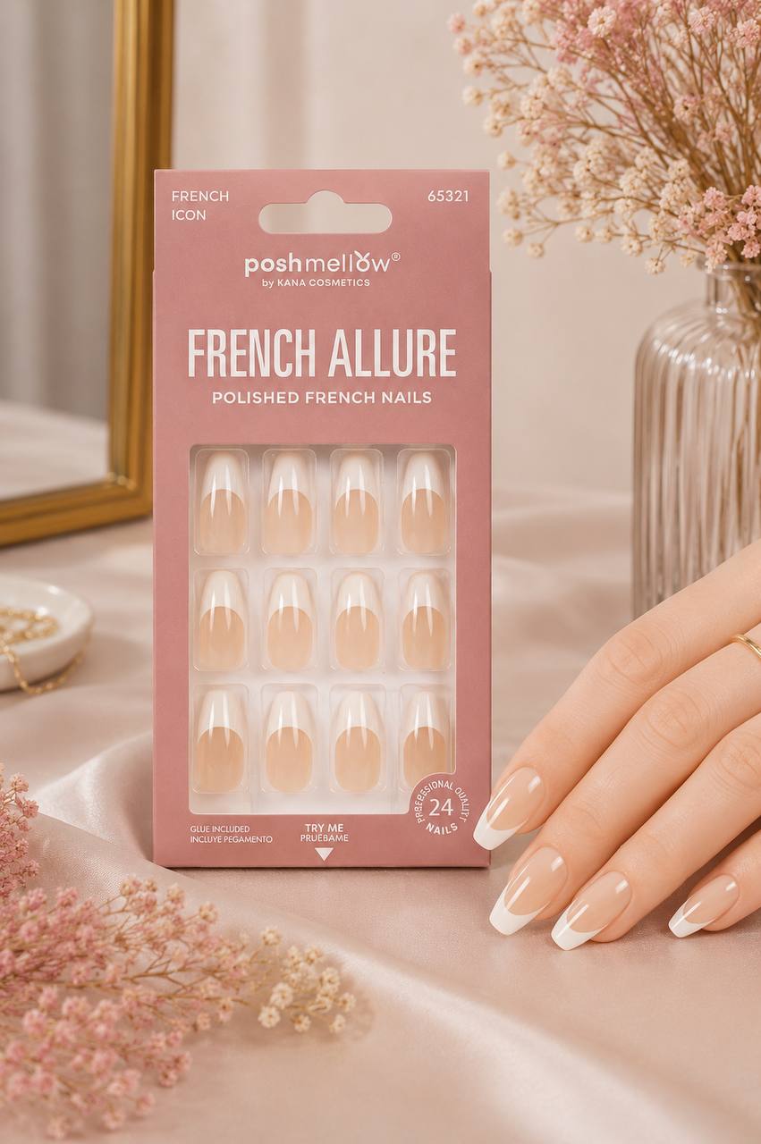 French Allure - French Icon - 65321