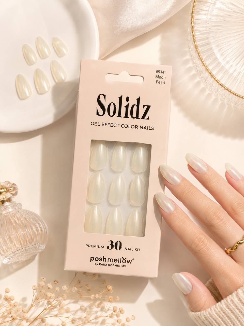 Solidz - Moon Pearl 65341