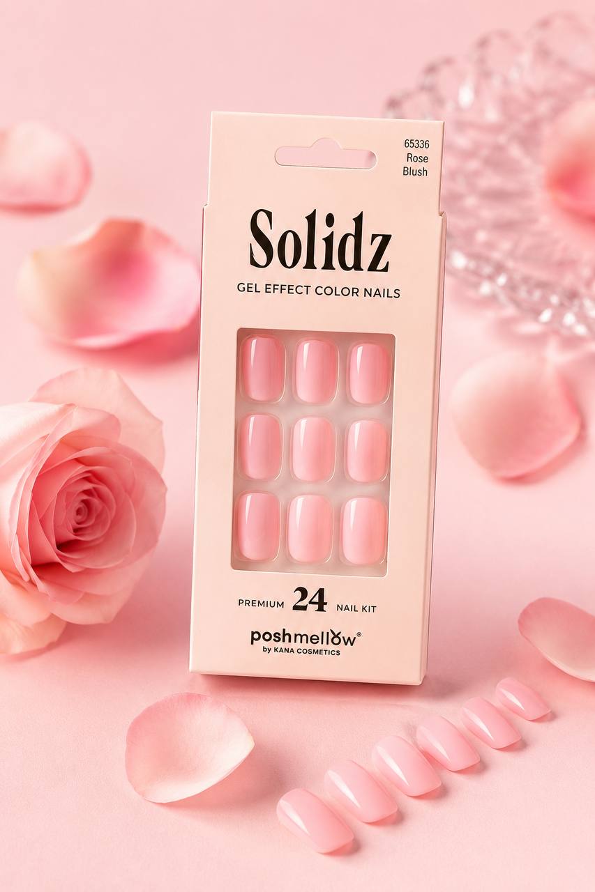 Solidz - Rose Blush 65336