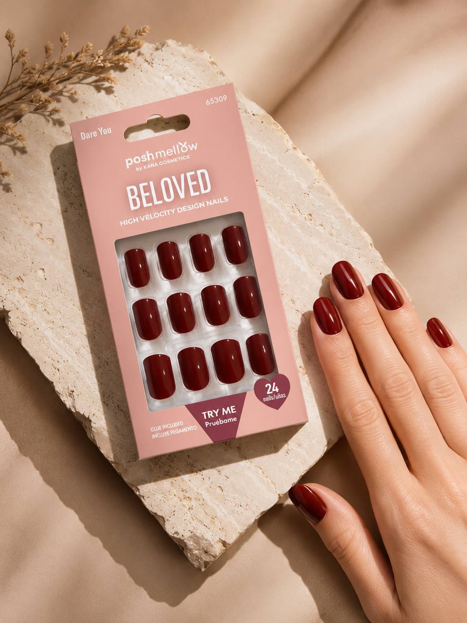 Beloved - Dare You 65309