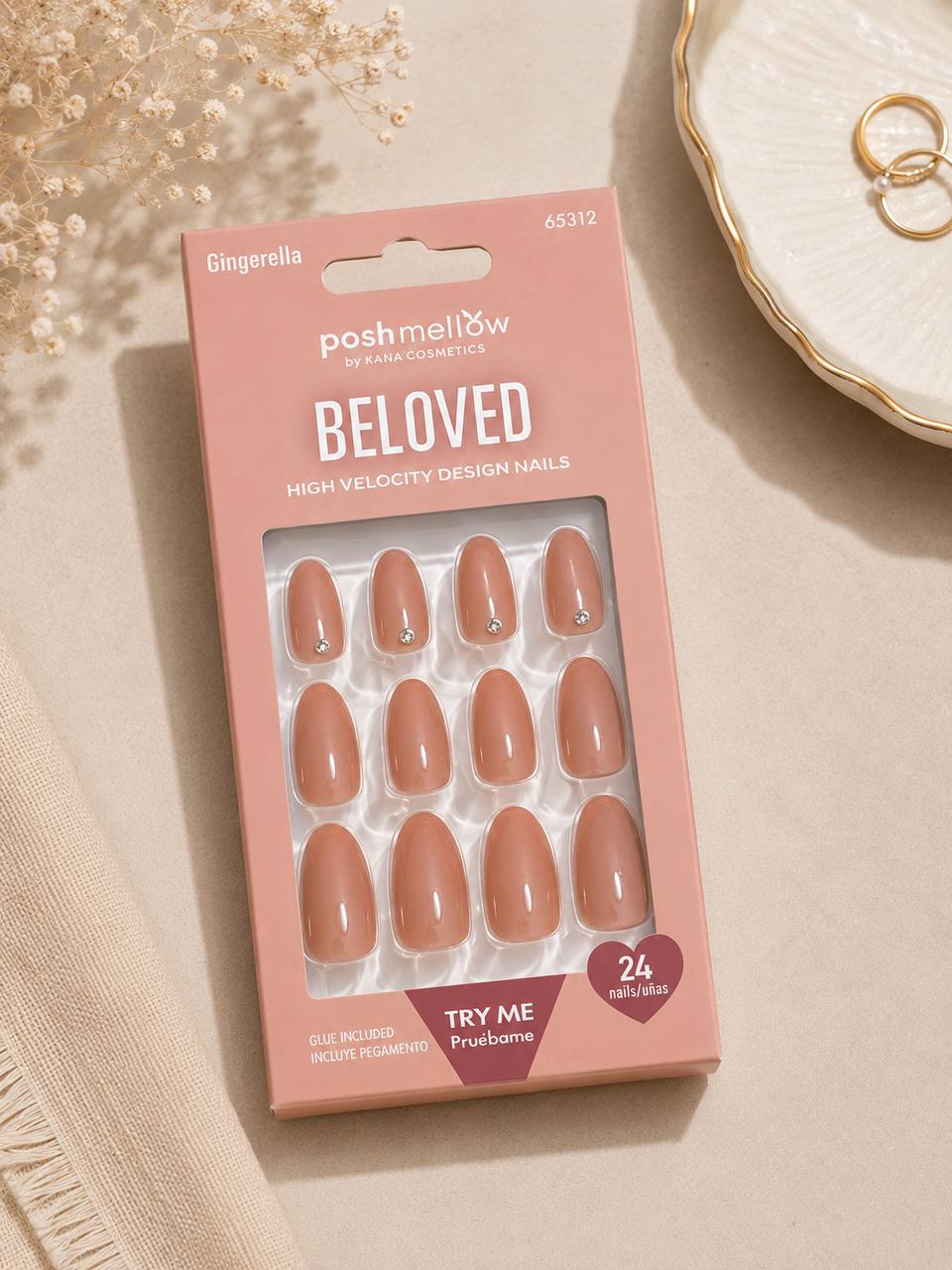 Beloved - Gingerella 65312