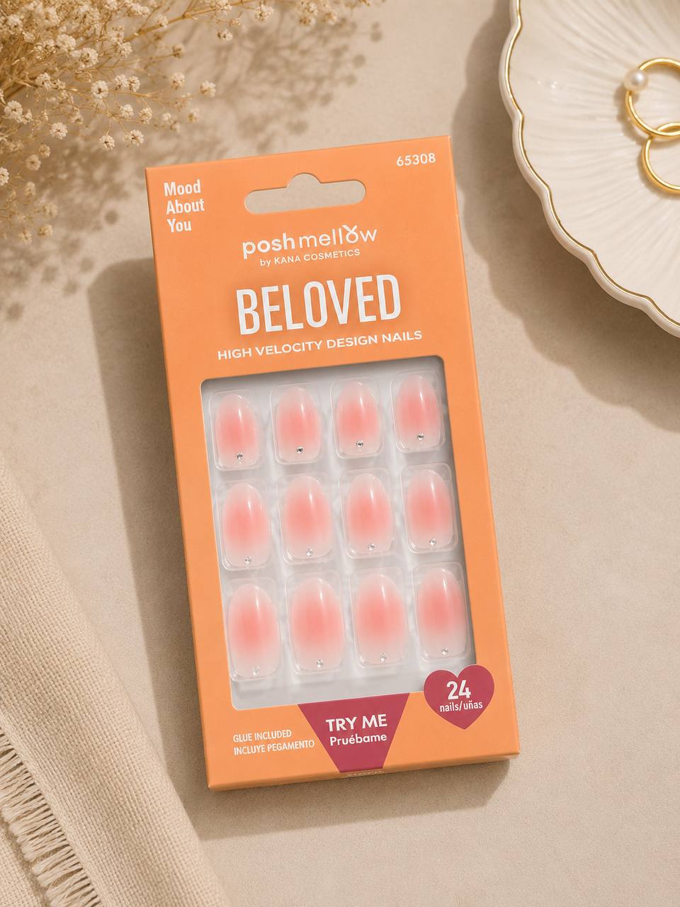 Beloved - Mood About You 65308