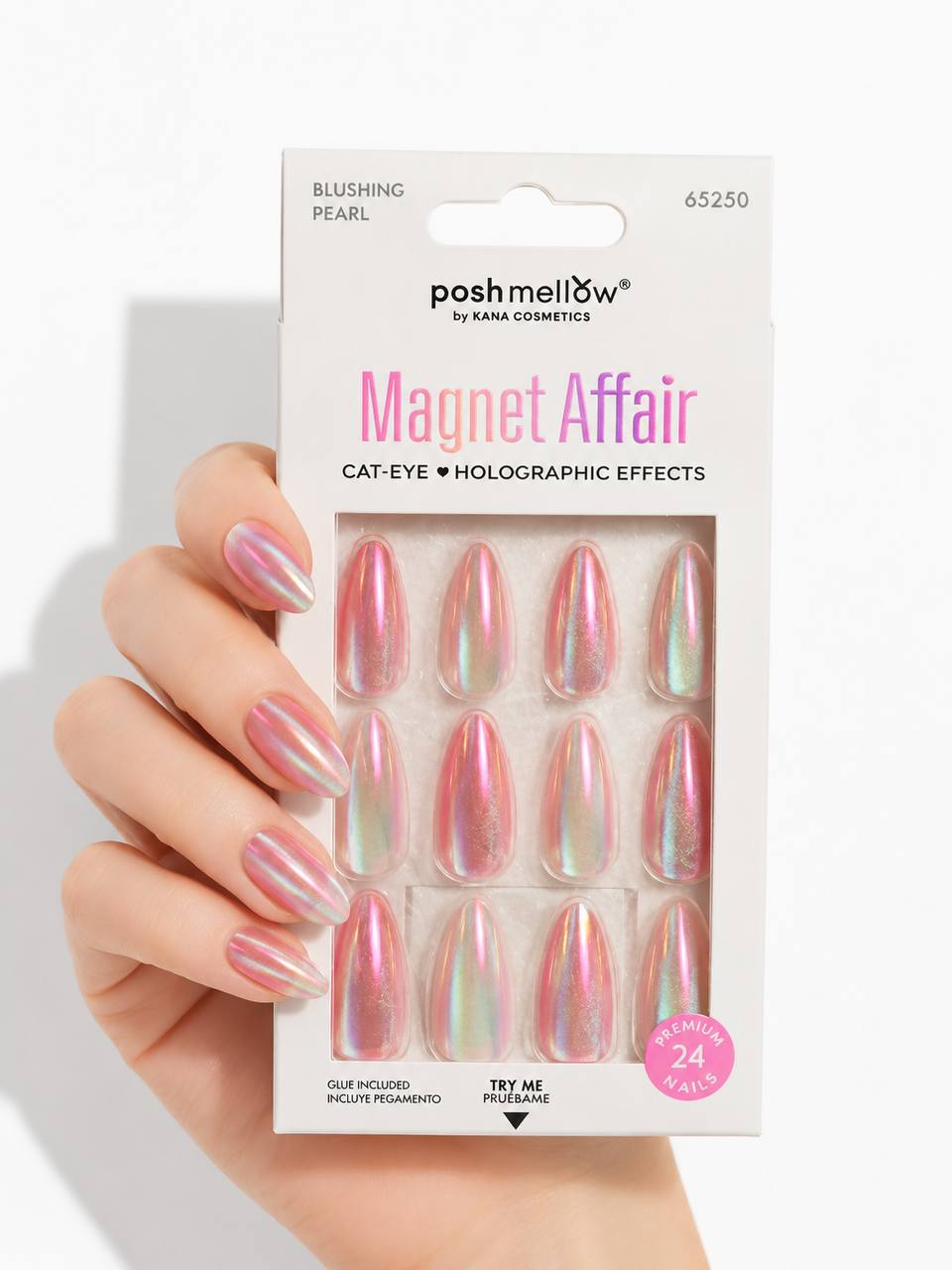 Magnet Affair - Blushing Pearl 65250