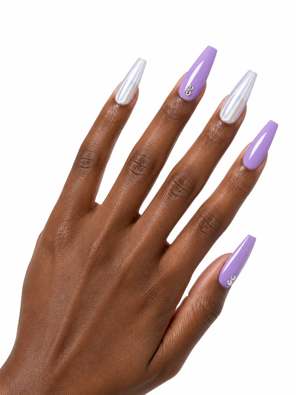 Design Nail: Spoil Urself! - Morning Dew 65203