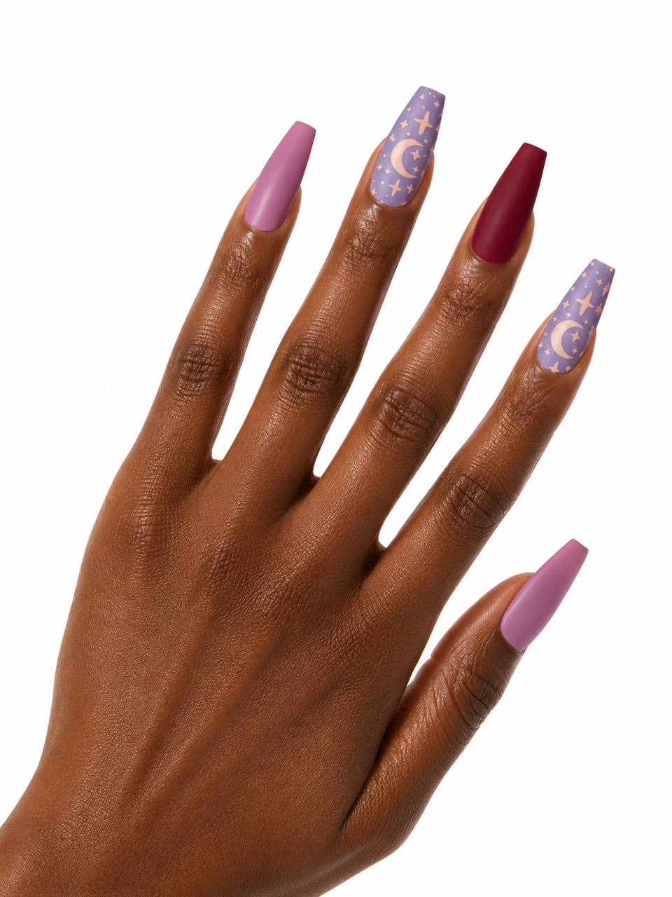 Design Nail: Yes, Please! - Magic Touch 65205