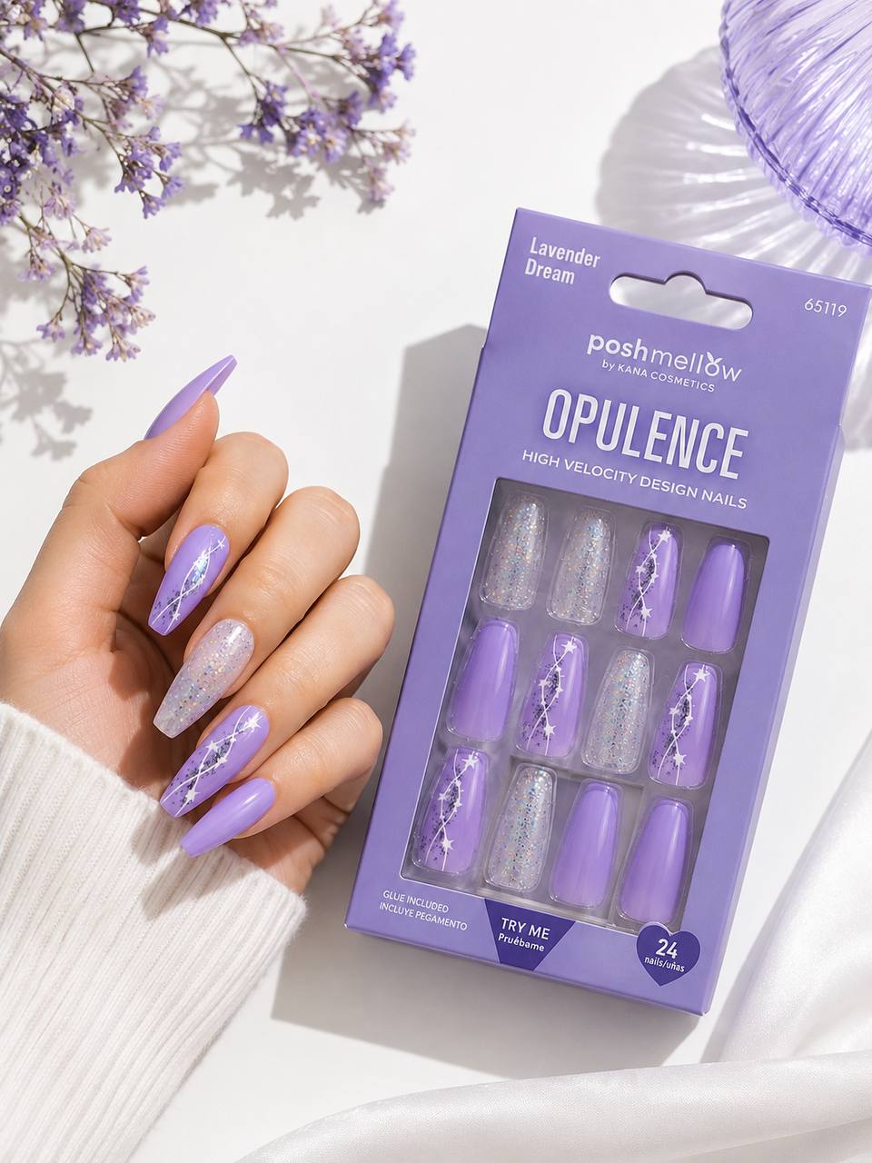 Opulence - Lavender Dream 65119