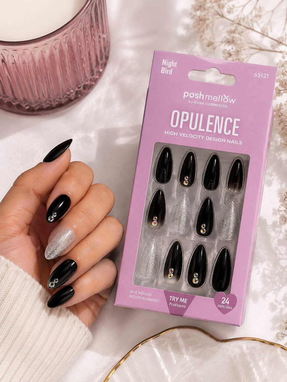 Opulence - Night Bird 65121