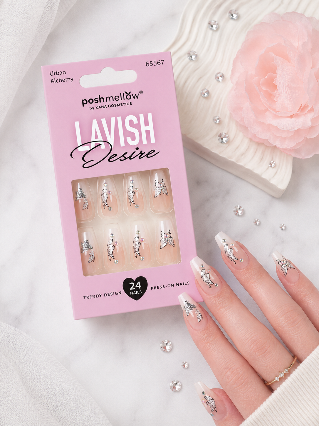 Lavish Desire - Urban Alchemy 65567