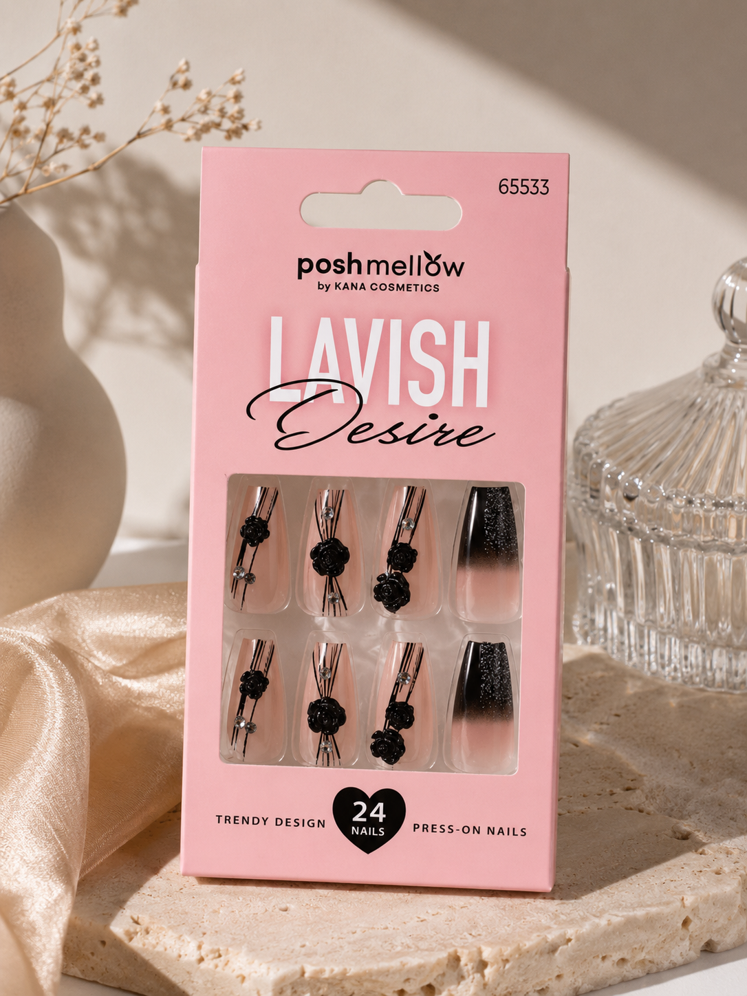 Lavish Desire 65533