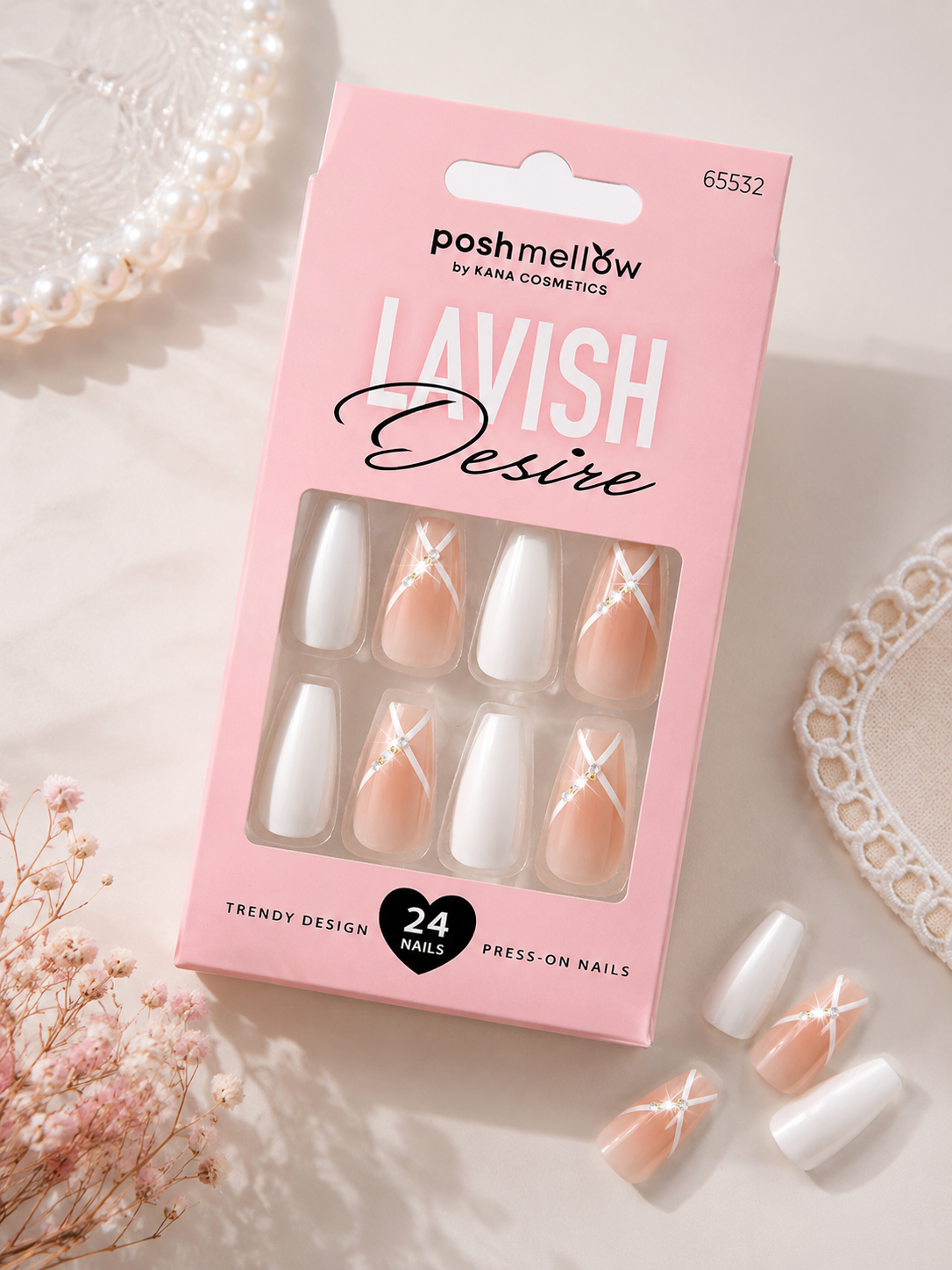 Lavish Desire 65532