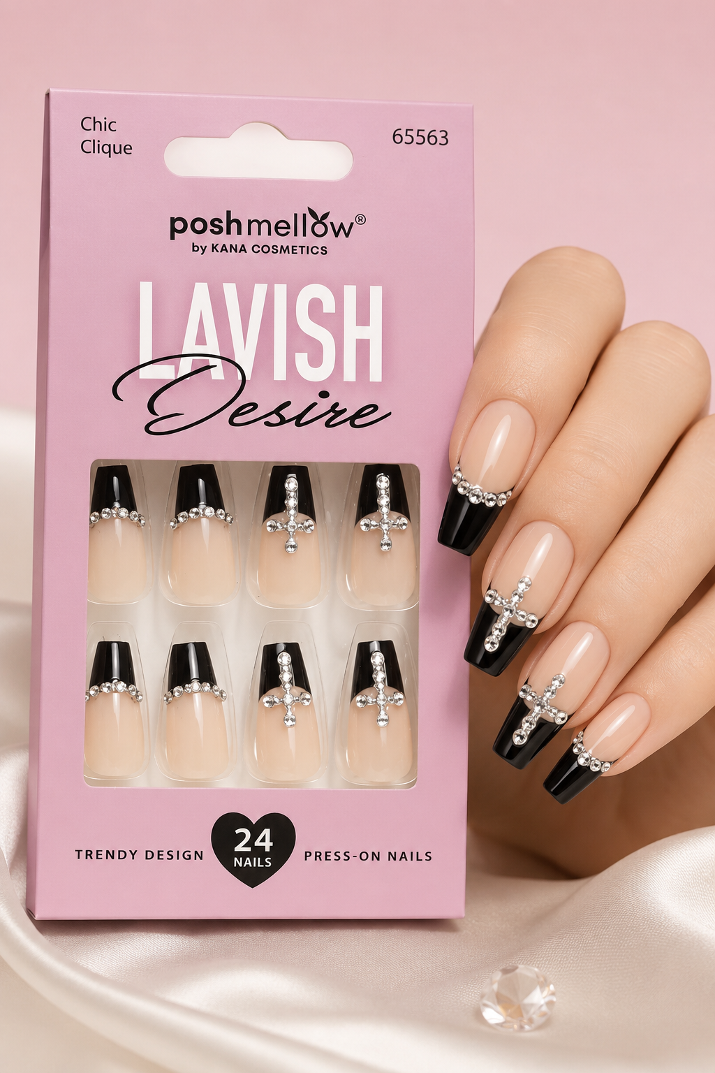 Lavish Desire - Chic Clique 65563