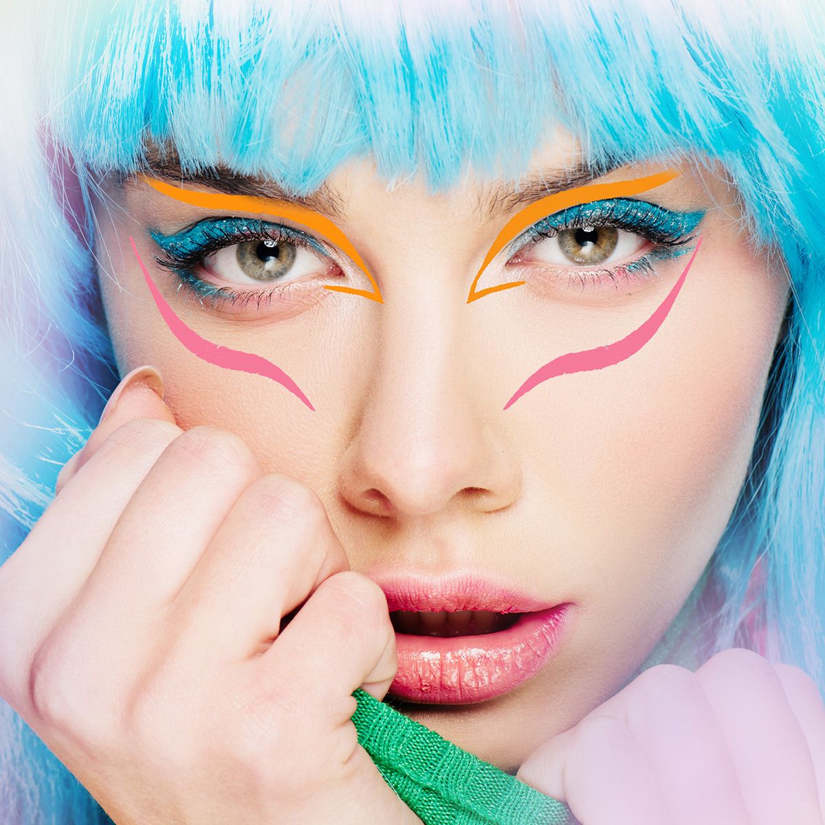 Hydra Liner: Vivid Aqua