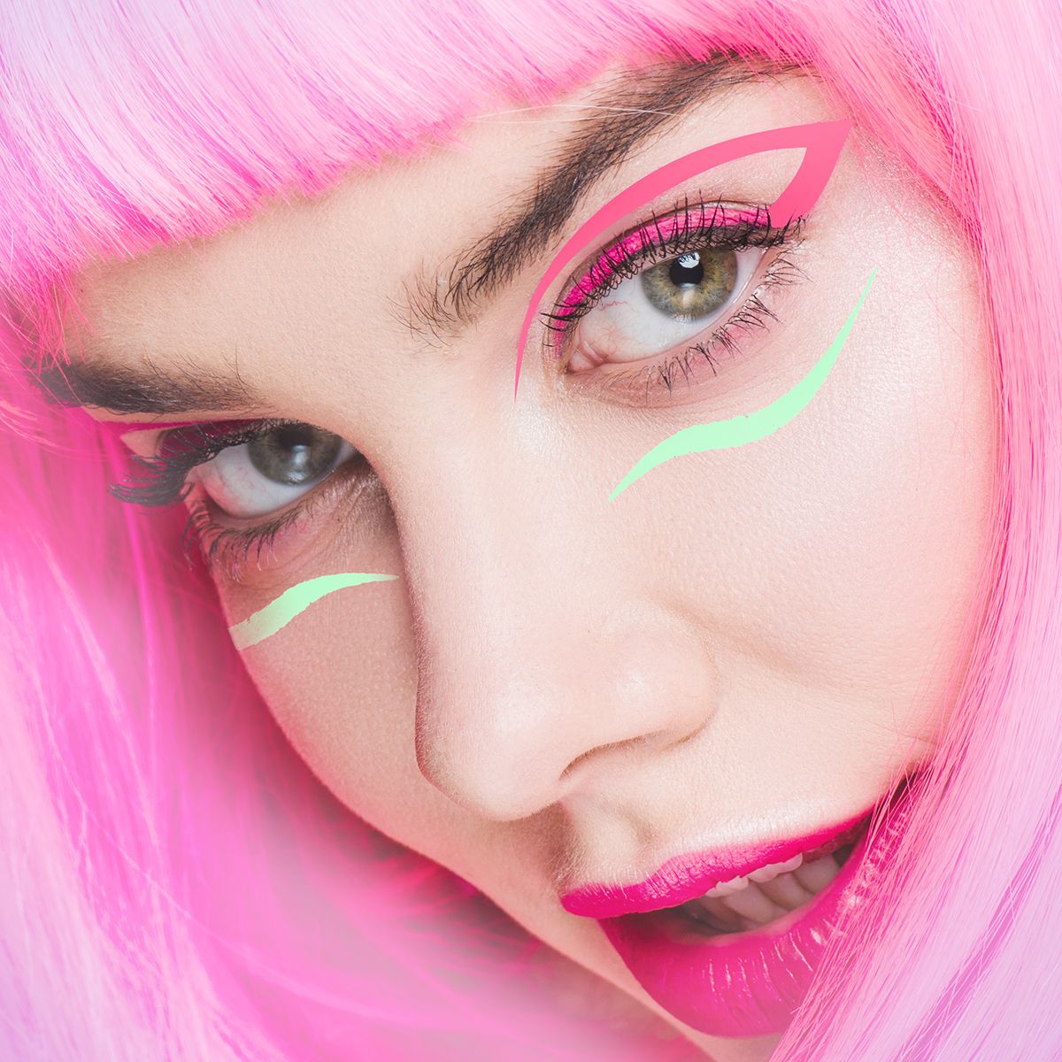 Hydra Liner: Pink Cupcake