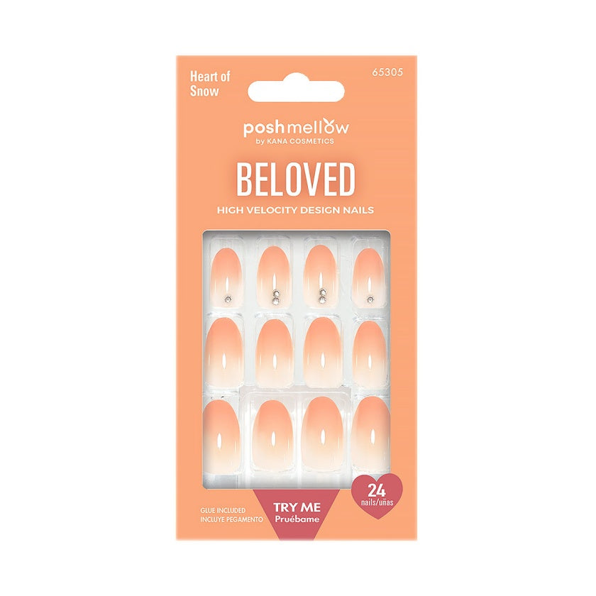 Poshmellow Beloved Heart of Snow