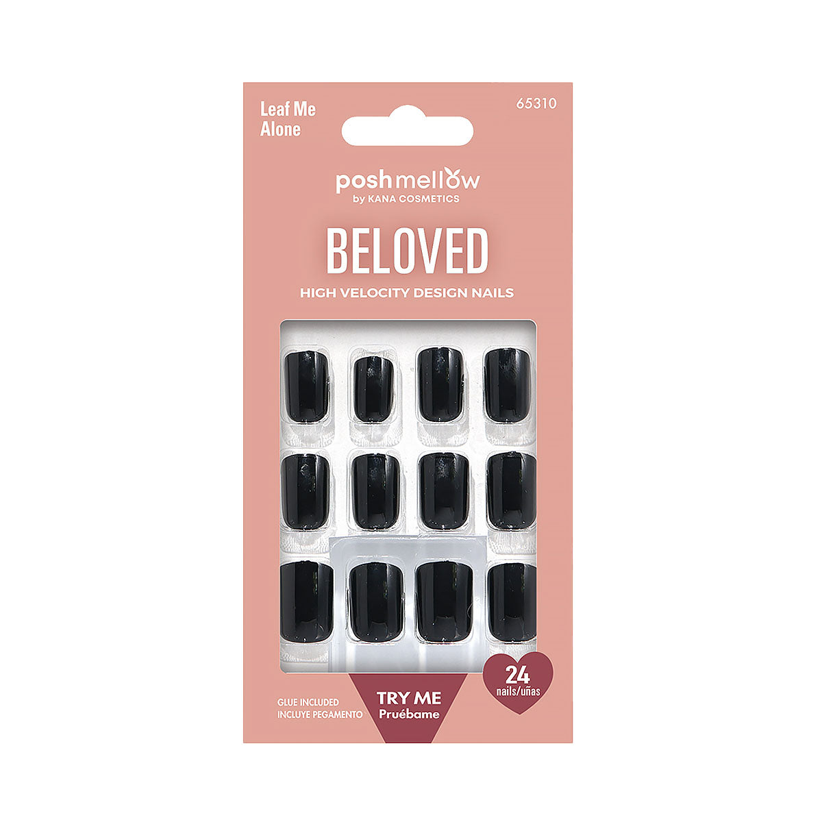 Beloved - Leaf Me Alone (short nails)