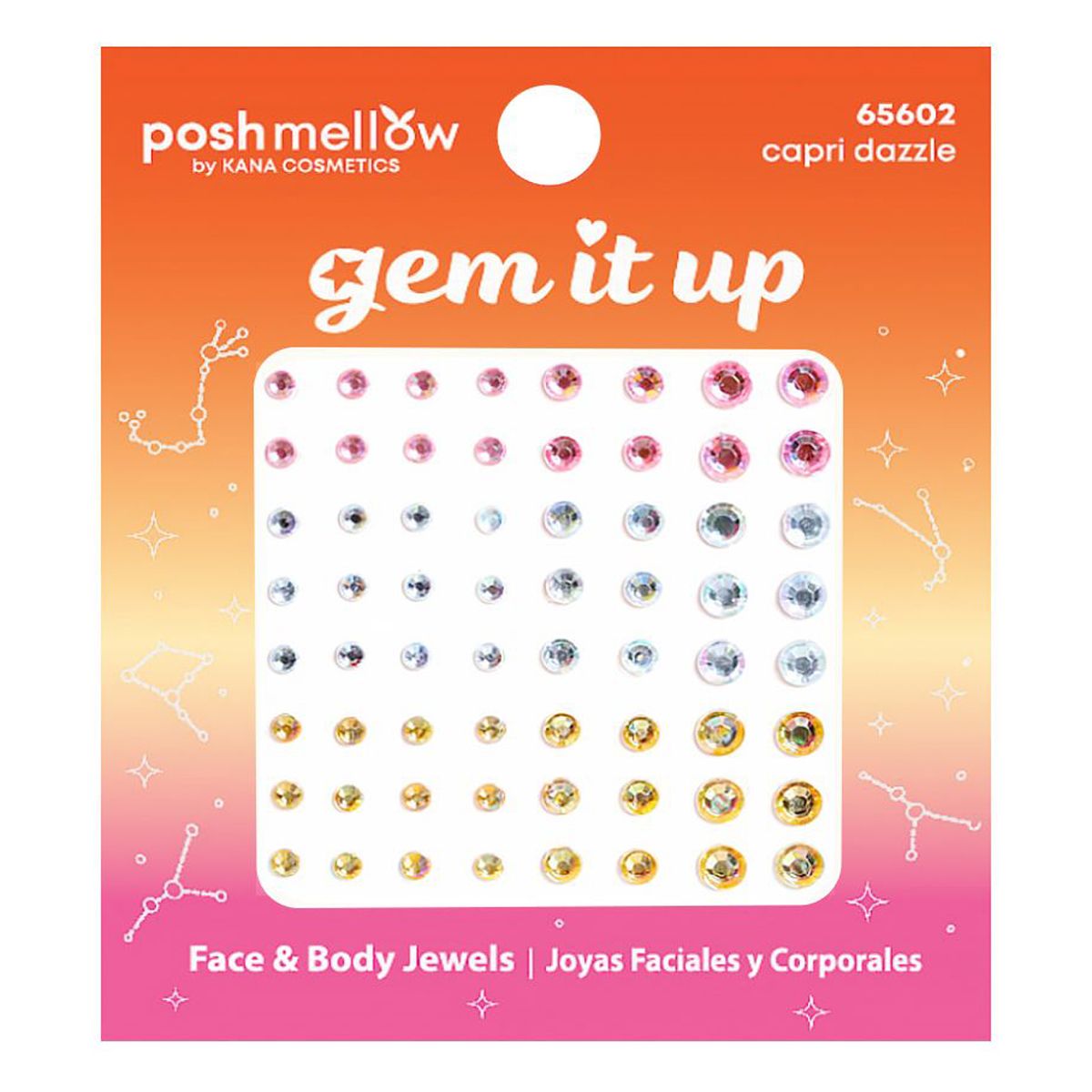Gem It Up - Capri Dazzle