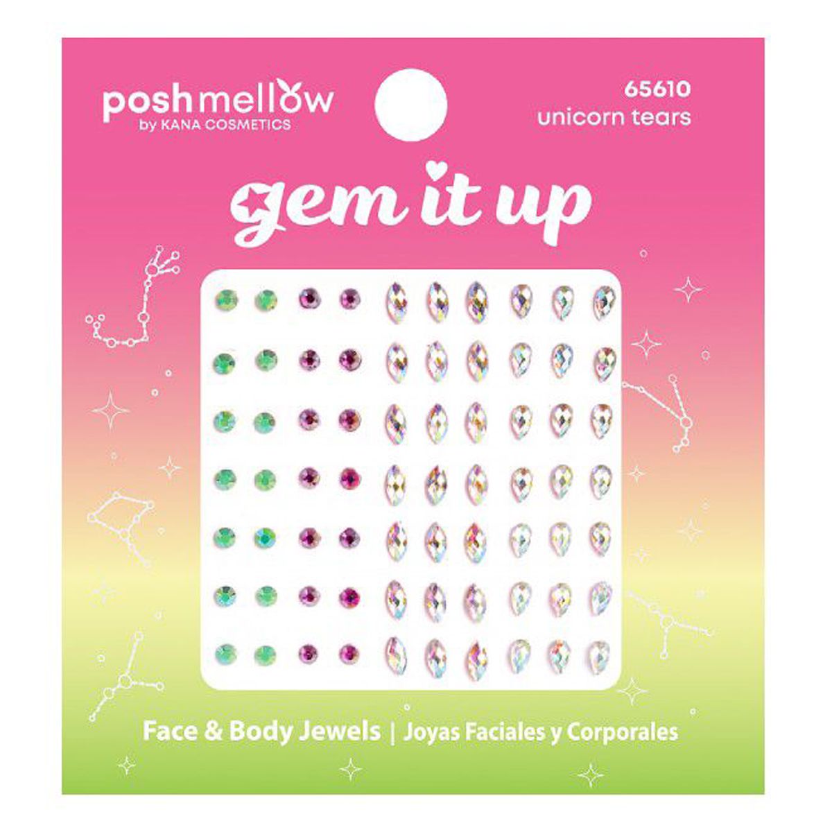 Gem It Up - Unicorn Tears