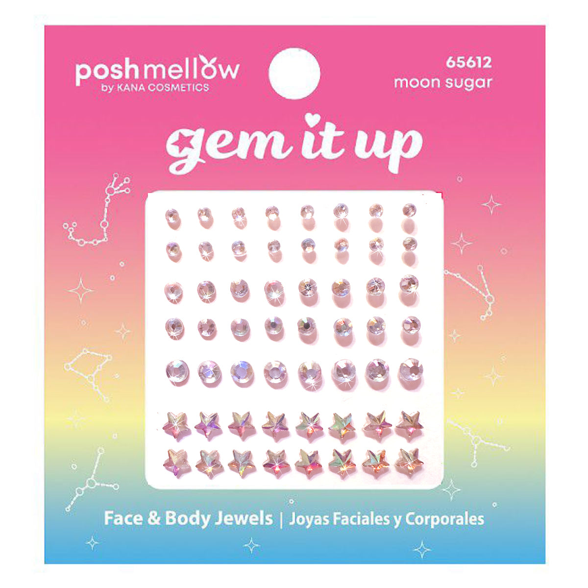 65612 Gem It Up - Moon Sugar