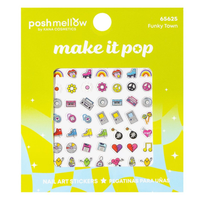 Make It Pop (Funky Town)