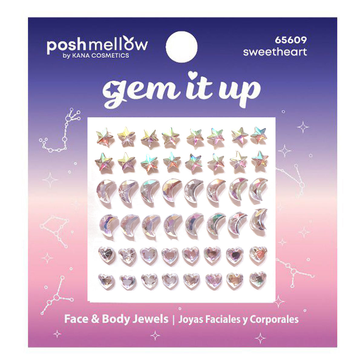 Gem It Up -Sweatheart