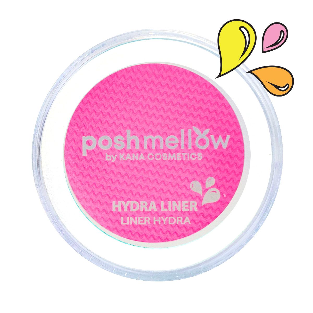 Hydra Liner: Pink Cupcake