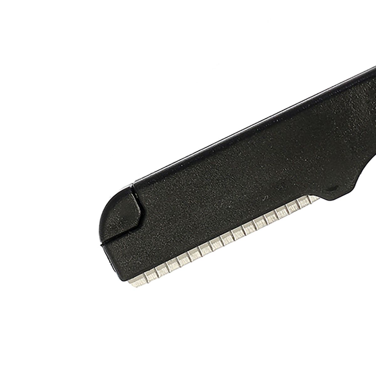 64011 Polished Reserve: Slanted Tweezer & Razor Set