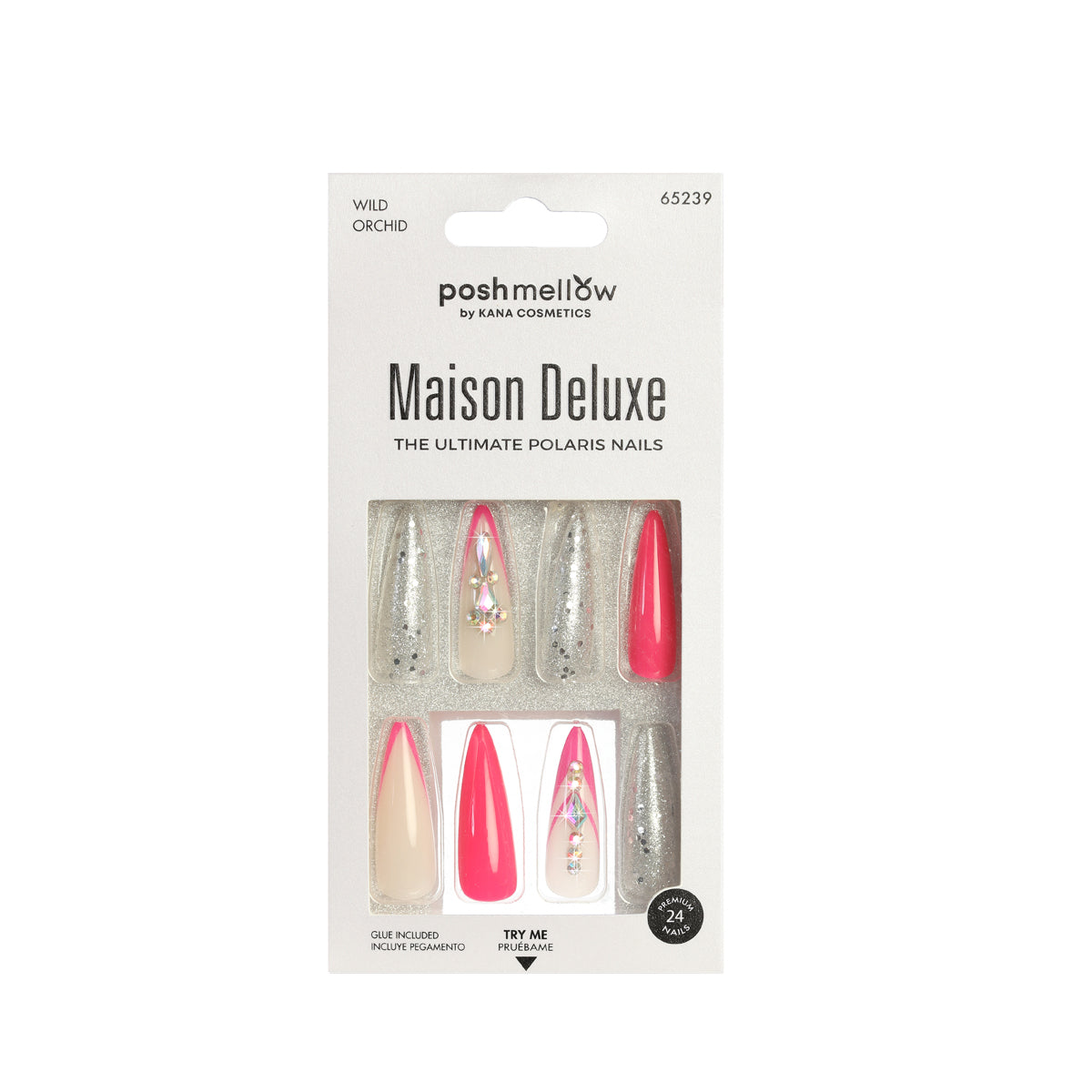 65239 Maison Deluxe - Wild Orchid