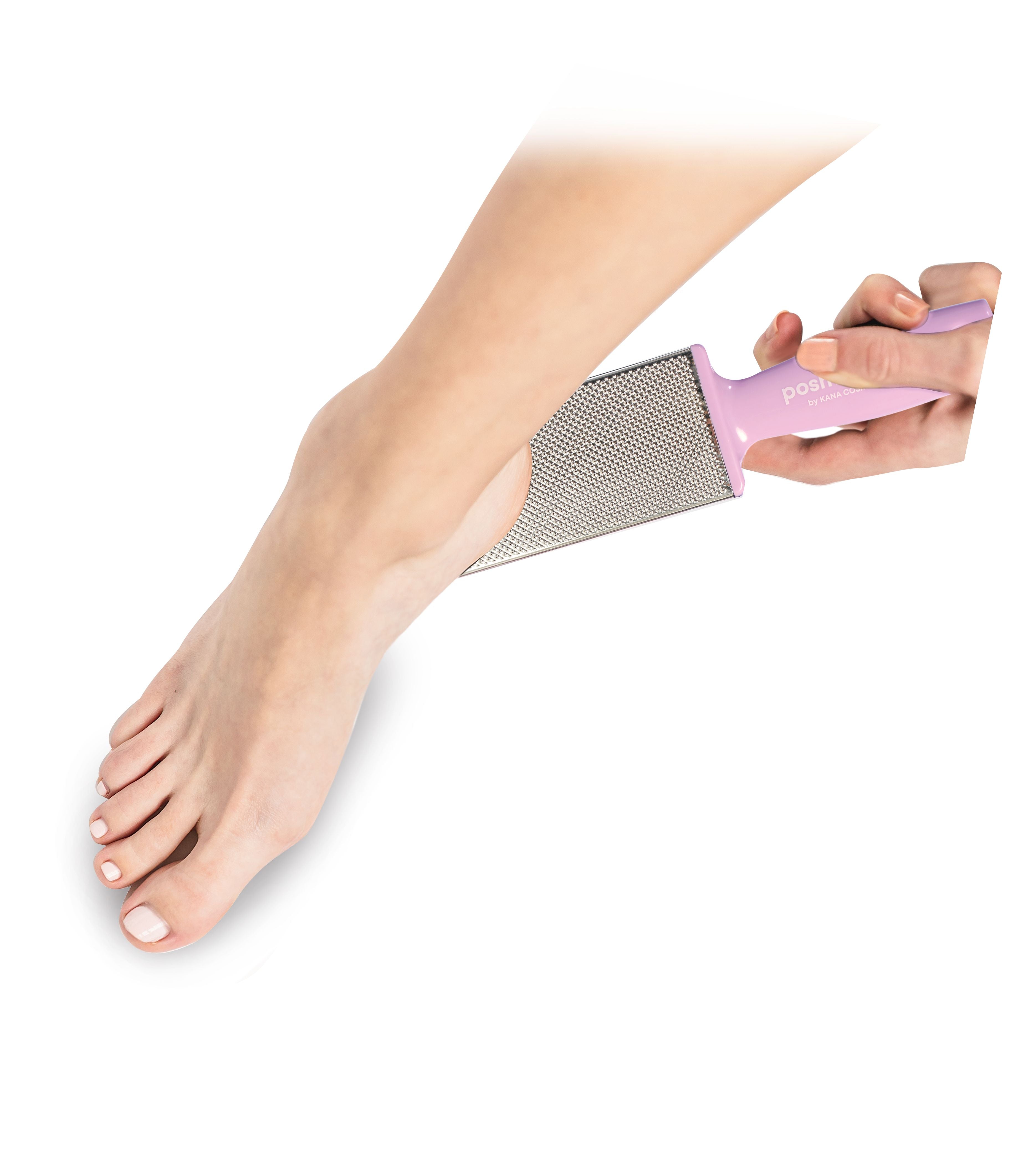 64018 Polished Reserve: Dual-Sided Foot File