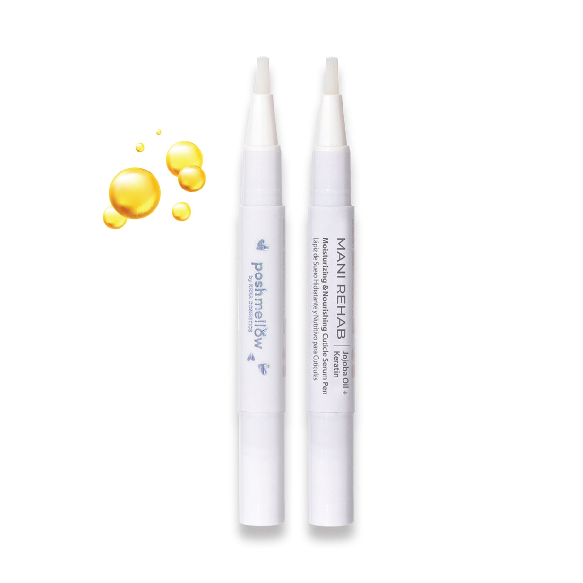 Cuticle Oil Pen - Almond Oil by Poshmellow