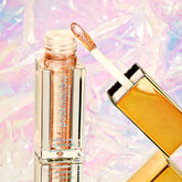 Metallic Eyeshadow Liquid - Gold Eyeshadow by Poshmellow