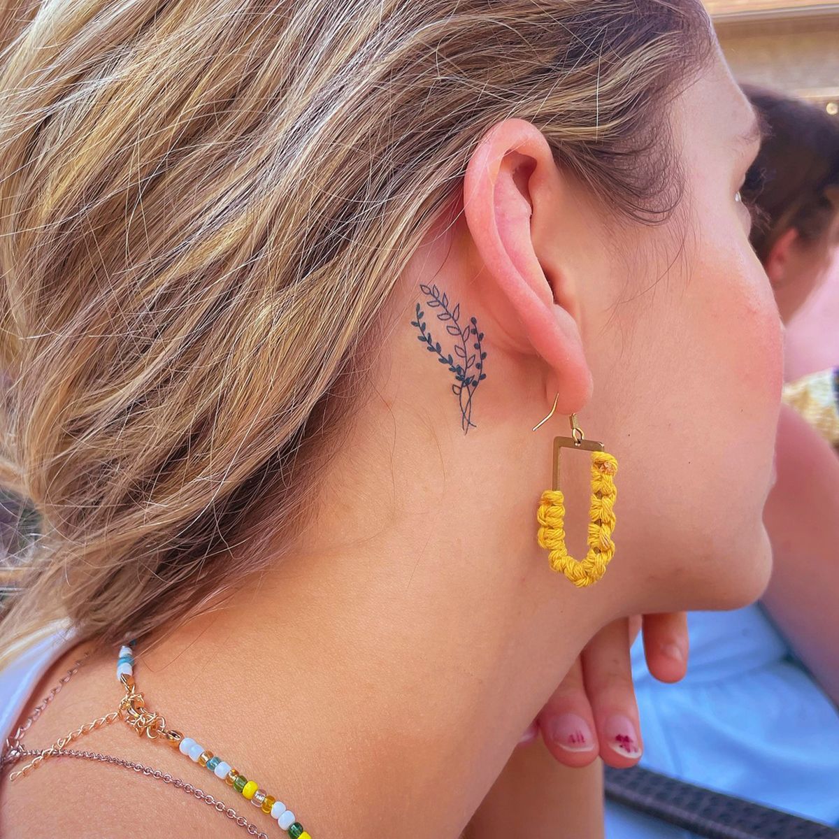 Dry Tattoo: Like A Real (Desert Dream) 65659