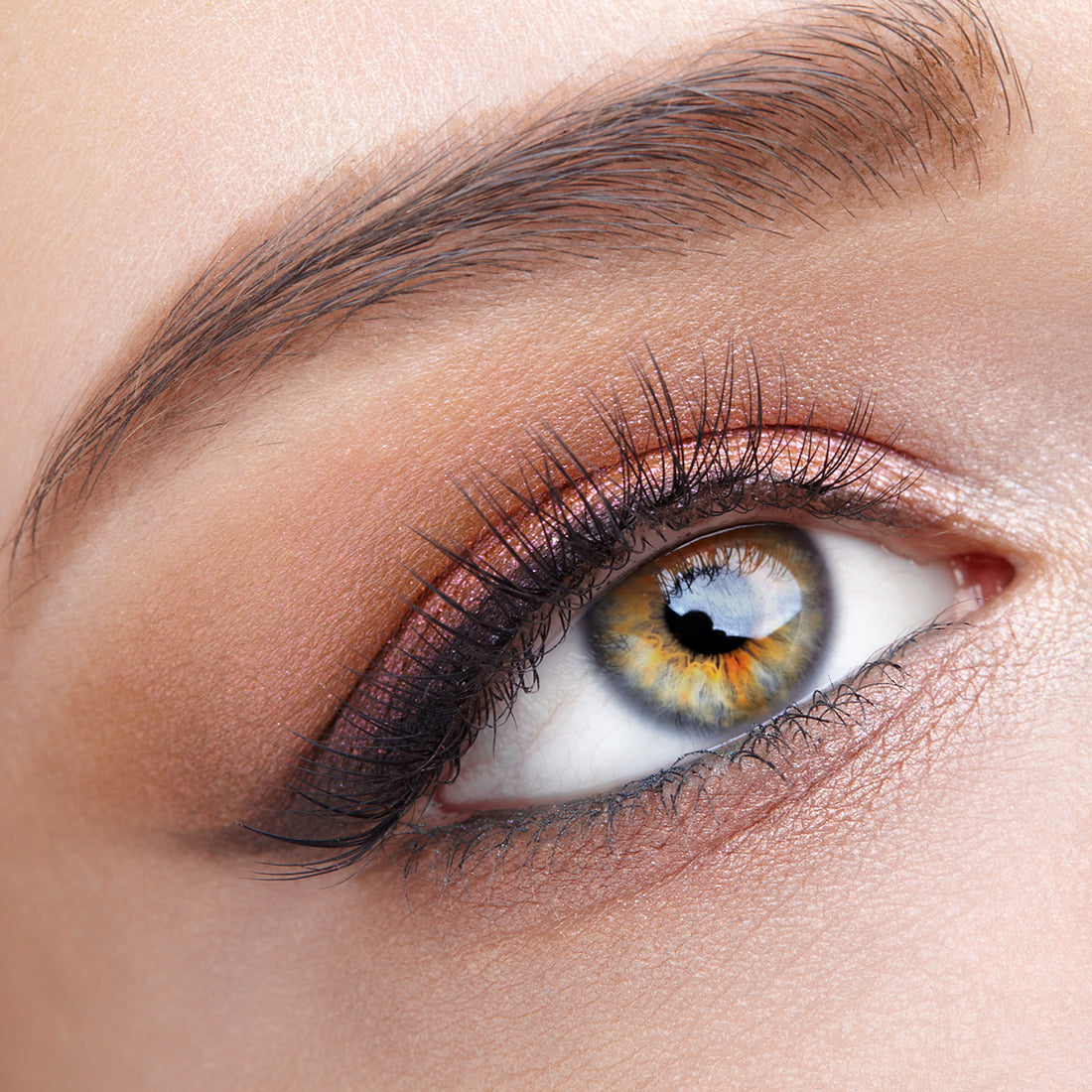 Automatic Eyebrow Pencil - Black Brown by Poshmellow