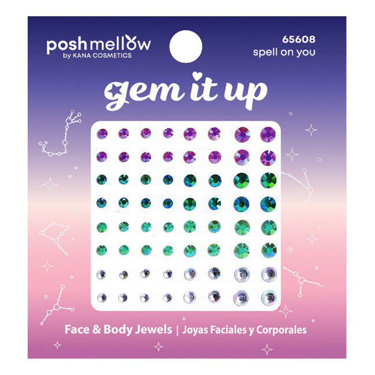 Gem It Up -Spell on You