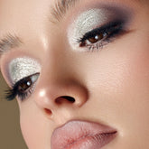 Metallic Eyeshadow Liquid - Silver Eyeshadow by Poshmellow