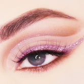 Glitter Eyeliner Pink - Liquid Eyeshadow by Poshmellow