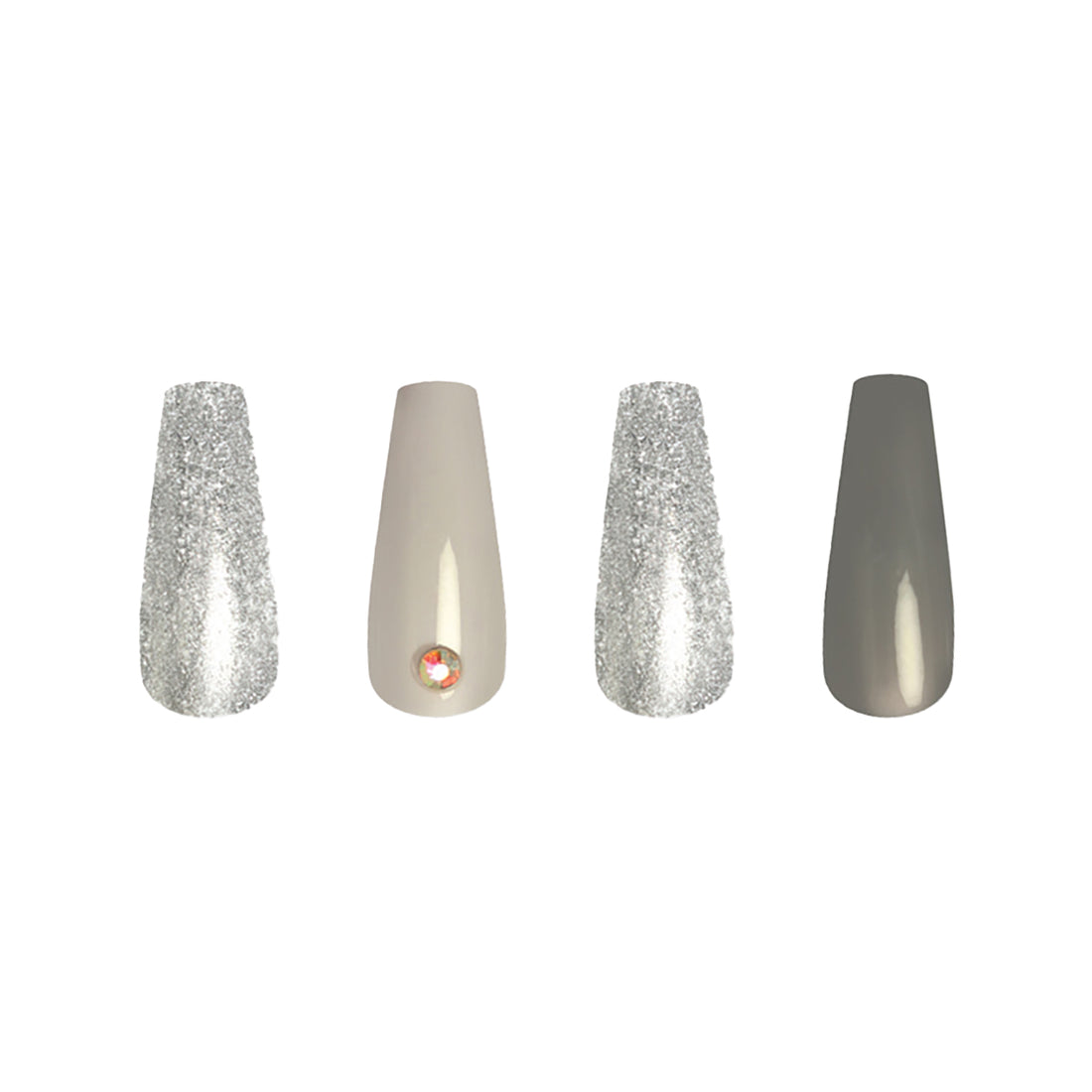 Design Nail: Level up! - My Way 65101