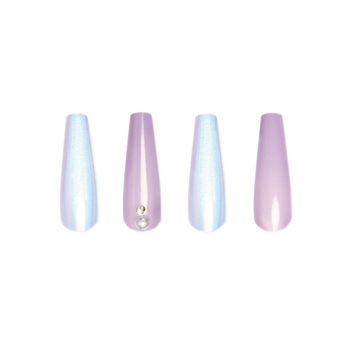 Design Nail: Spoil Urself! - Morning Dew 65203