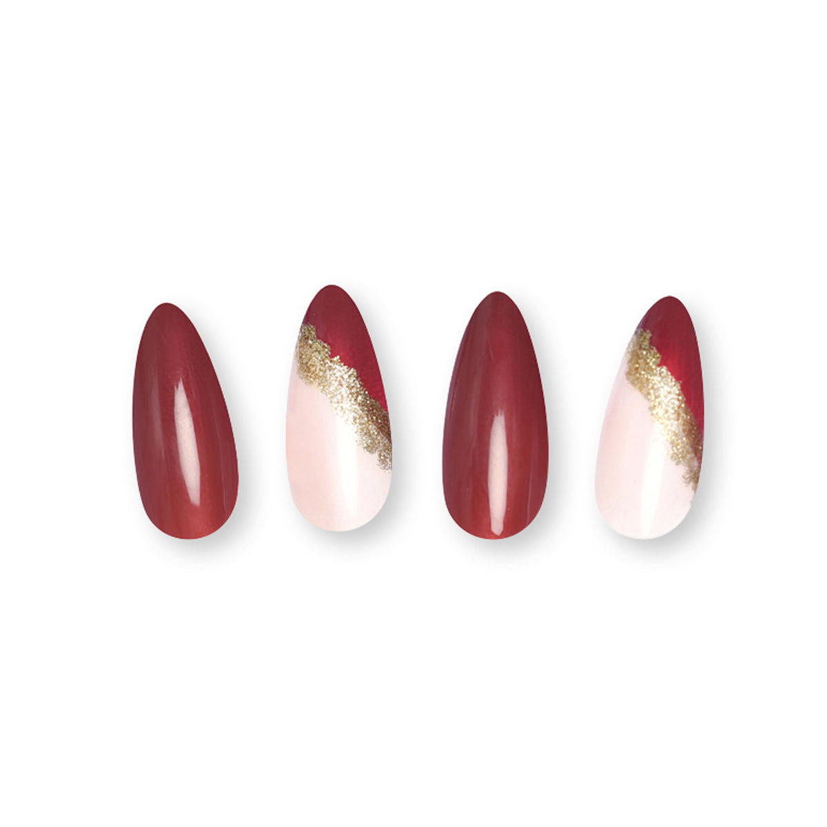 65112 Design Nail: Yes, Please - Salsa Red