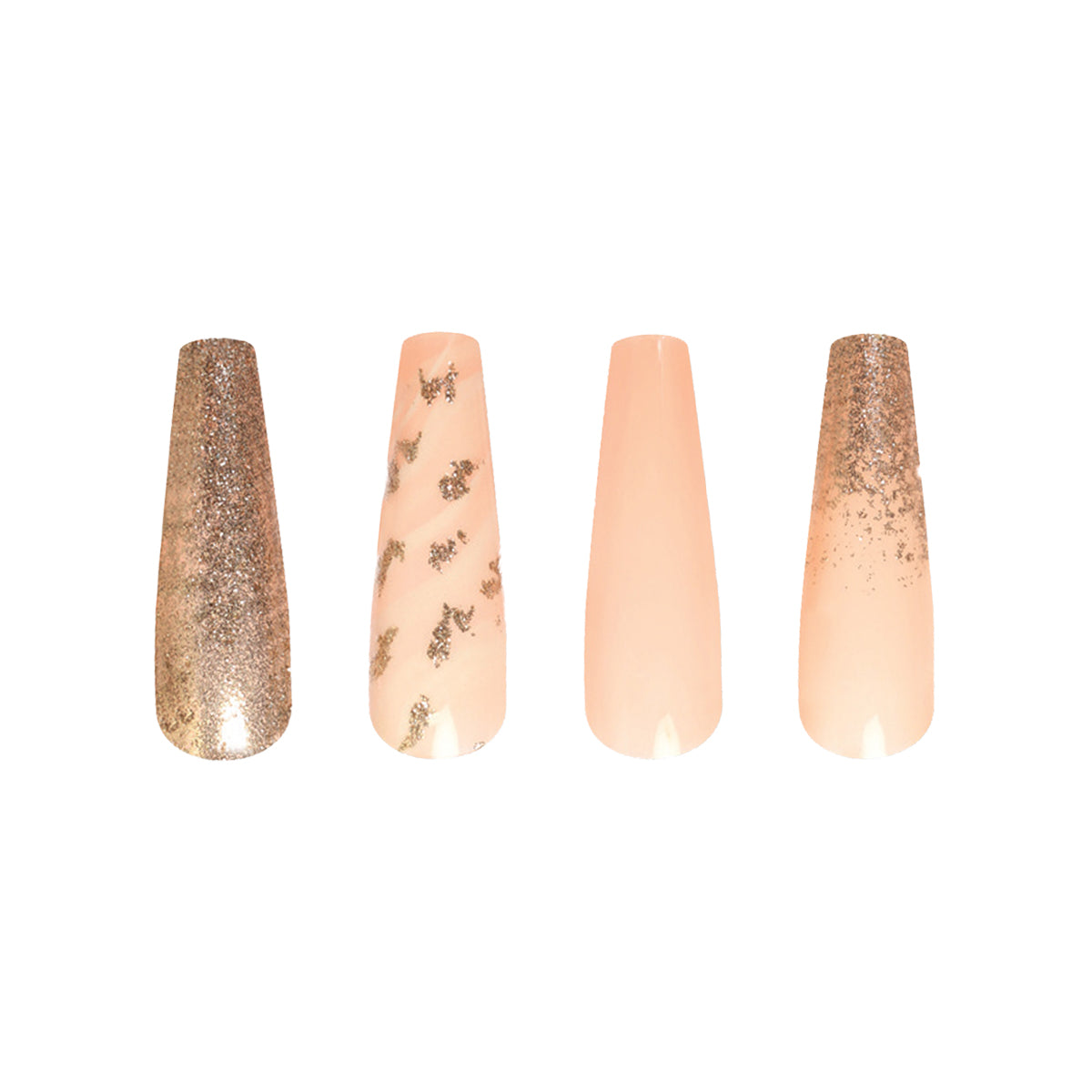 Design Nail: Level Up - Ice Latte