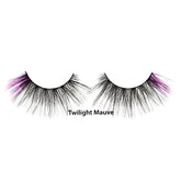 Mink Lashes Color Lashes - Purple Lashes by Poshmellow