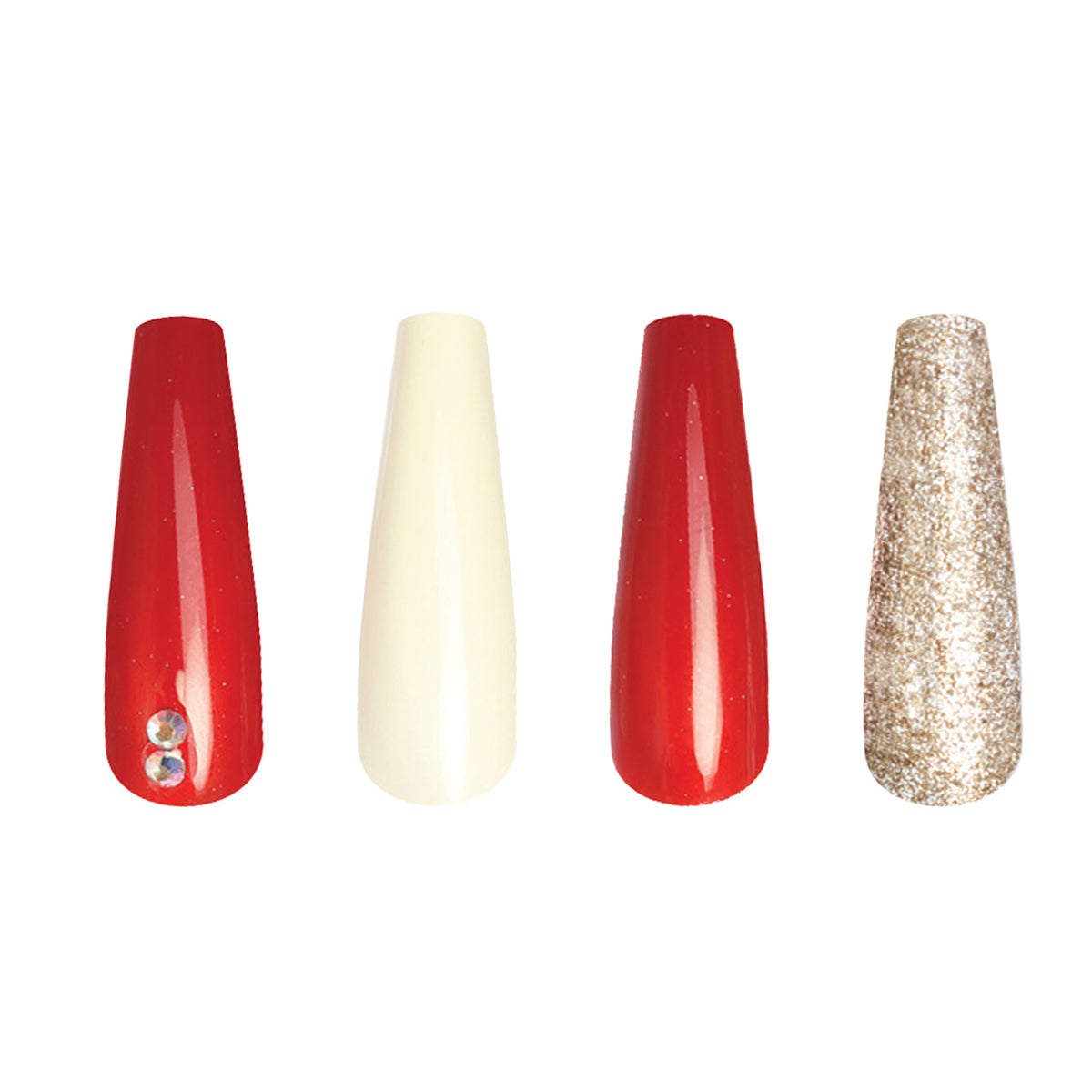 Design Nail: Level Up! - Wicked 65209