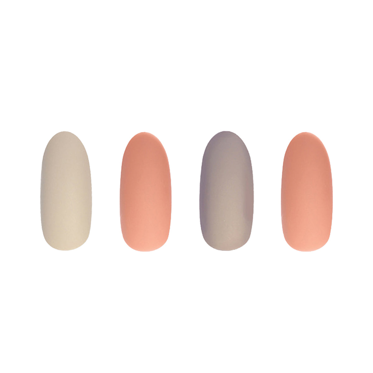 Design Nail: Undressed - Demure Vixn 65105
