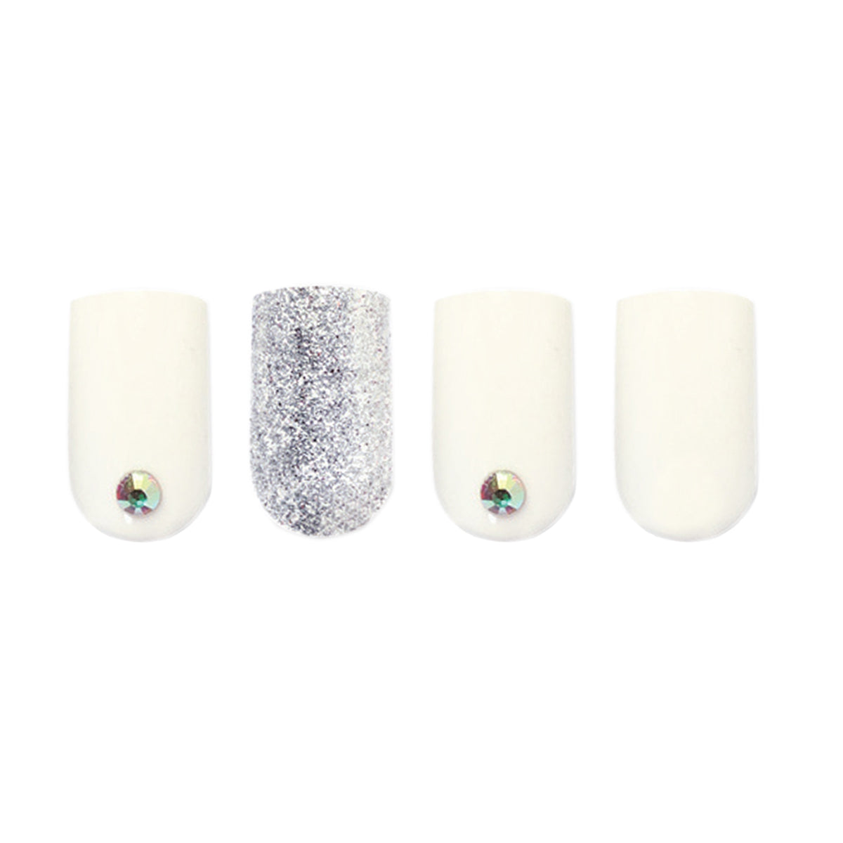 Design Nail: Yes, Please! - Ice Queen